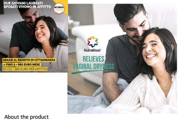 Cos’è questa storia del reddito di cittadinanza e del detergente intimo