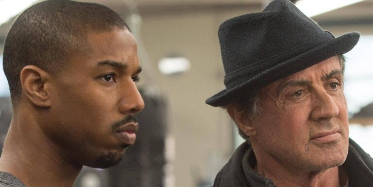 Rocky potrebbe non tornare in Creed 3, parola di Stallone