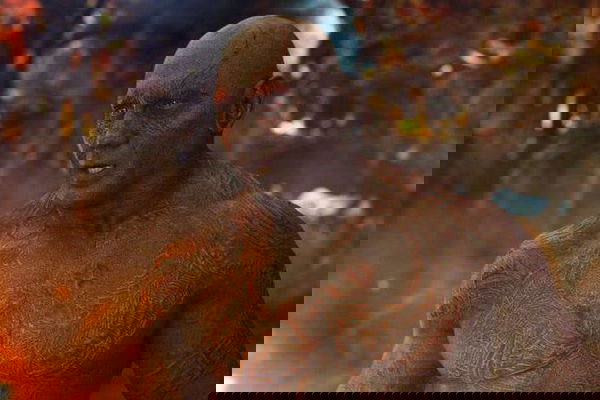 Guardiani della Galassia Vol. 3: Dave Bautista rescinderà il contratto senza lo script di James Gunn