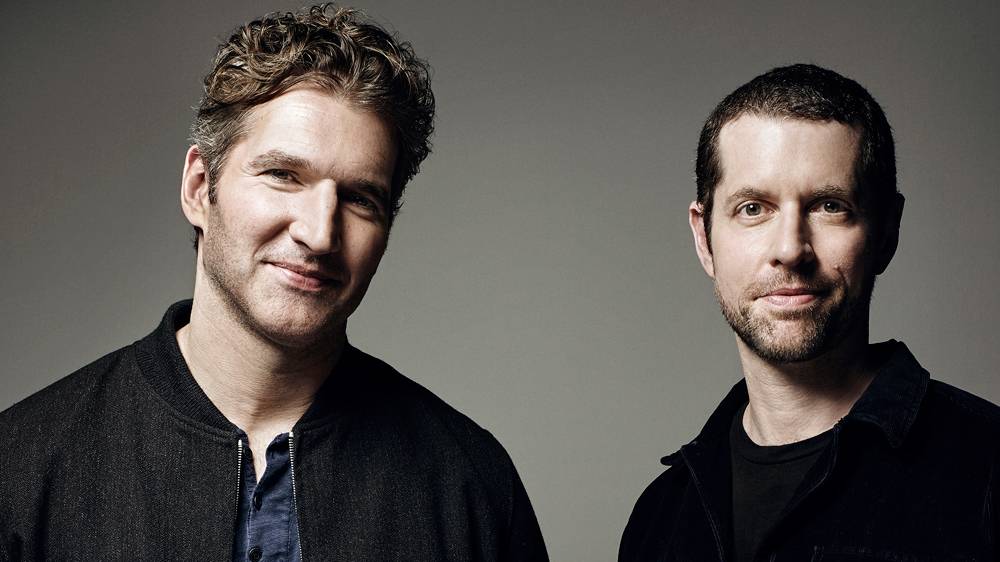 Star Wars: Gli showrunner di “Game of Thrones” David Benioff e Dan Weiss scriveranno una nuova serie di film article-post