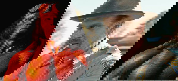 Hellboy: David Harbour è Red in una nuova immagine del reboot