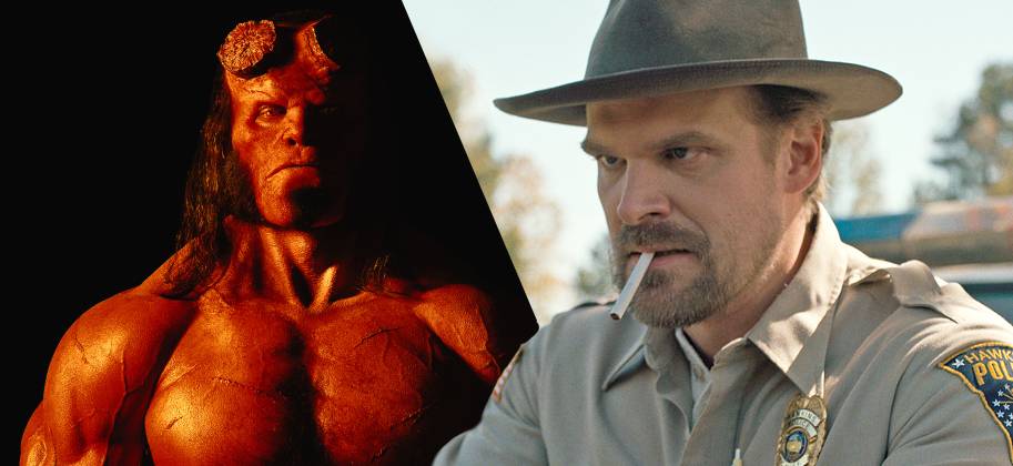 Hellboy: David Harbour è Red in una nuova immagine del reboot article-post
