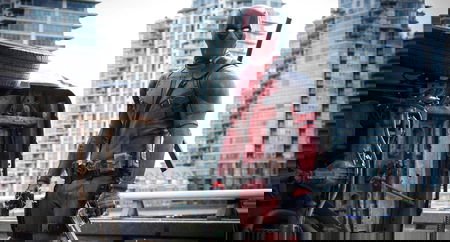 Deadpool 2: rivelato un simpatico titolo provvisorio article-post