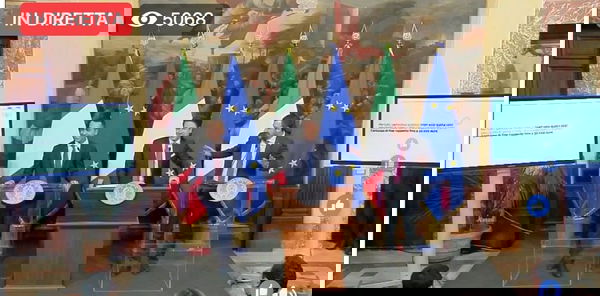 Il consiglio dei ministri ha approvato il decretone con quota 100 e reddito di cittadinanza