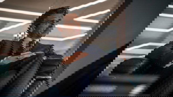 Patrick Dempsey ringrazia Alessandro Borghi, terminate le riprese di Diavoli? | FOTO