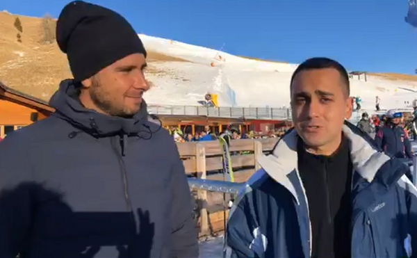 Per Di Maio la colpa dei migranti che arrivano in Italia è del colonialismo