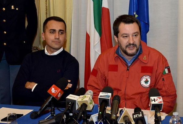 Il M5S non sa cosa votare sul processo a Salvini