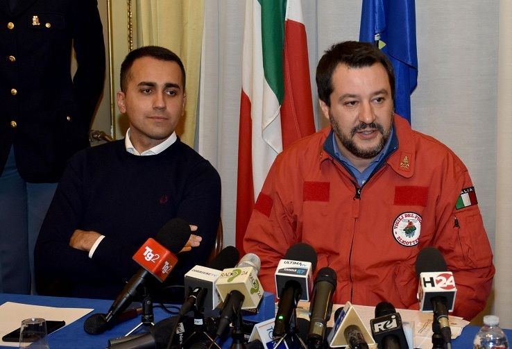 Il M5S non sa cosa votare sul processo a Salvini article-post