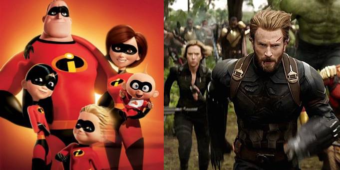 Gli Incredibili 2, Avengers: Infinity War, annunciato uno speciale su Disney Channel article-post