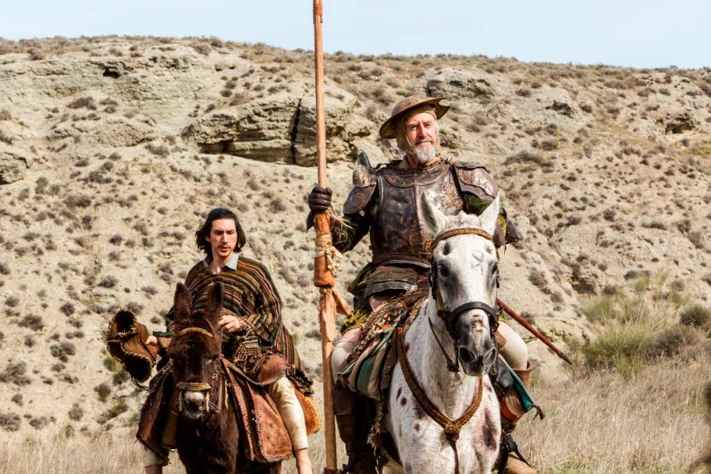 L’uomo che uccise Don Chisciotte: Recensione, Il Don Chisciotte che non uccise Terry Gilliam article-post