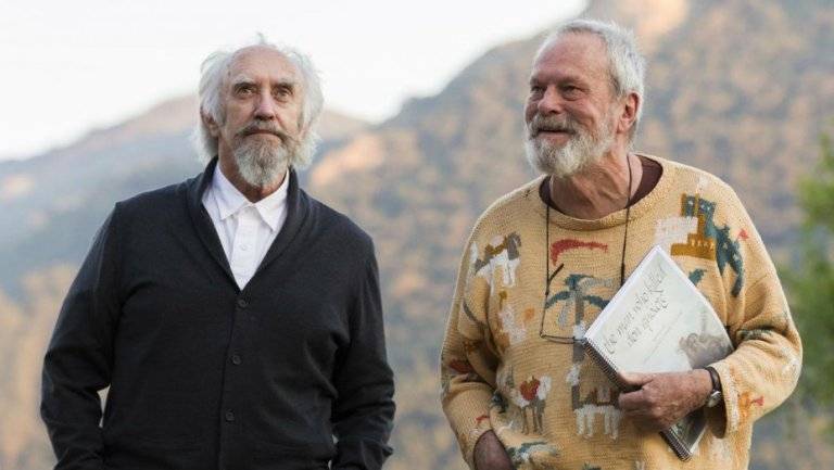 Cannes 2018: “The Man Who Killed Don Quixote” perde la distribuzione Amazon, ma Terry Gilliam ci sarà article-post