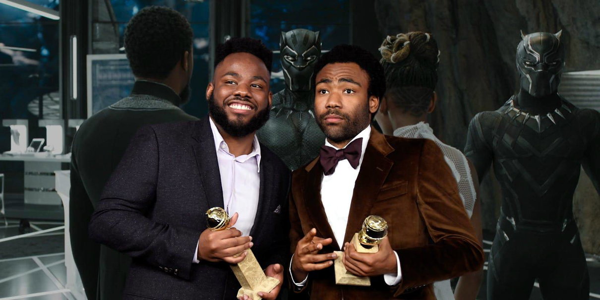 Black Panther 2: Ryan Coogler in trattative con Donald Glover per il villain? article-post