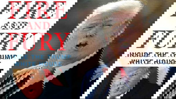 Fire and Fury: Il libro scandalo su Donald Trump diventa una serie tv