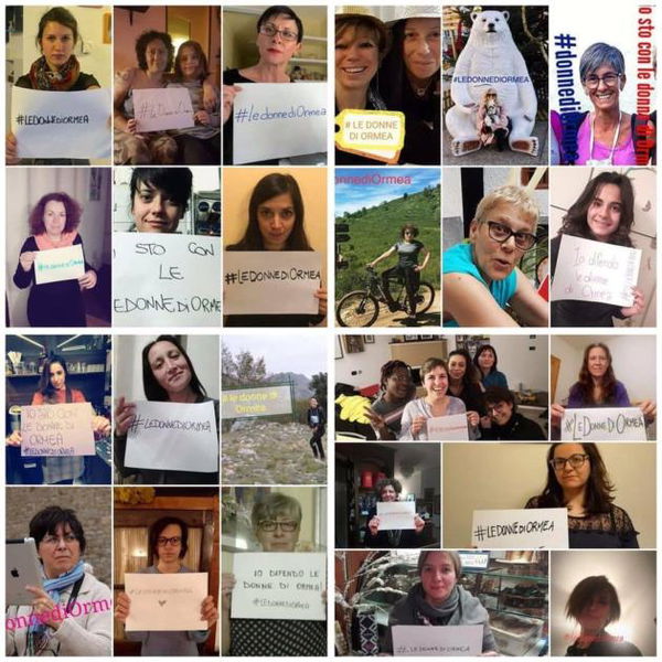 La risposta delle donne di Ormea, due anni dopo l’insulto di Salvini