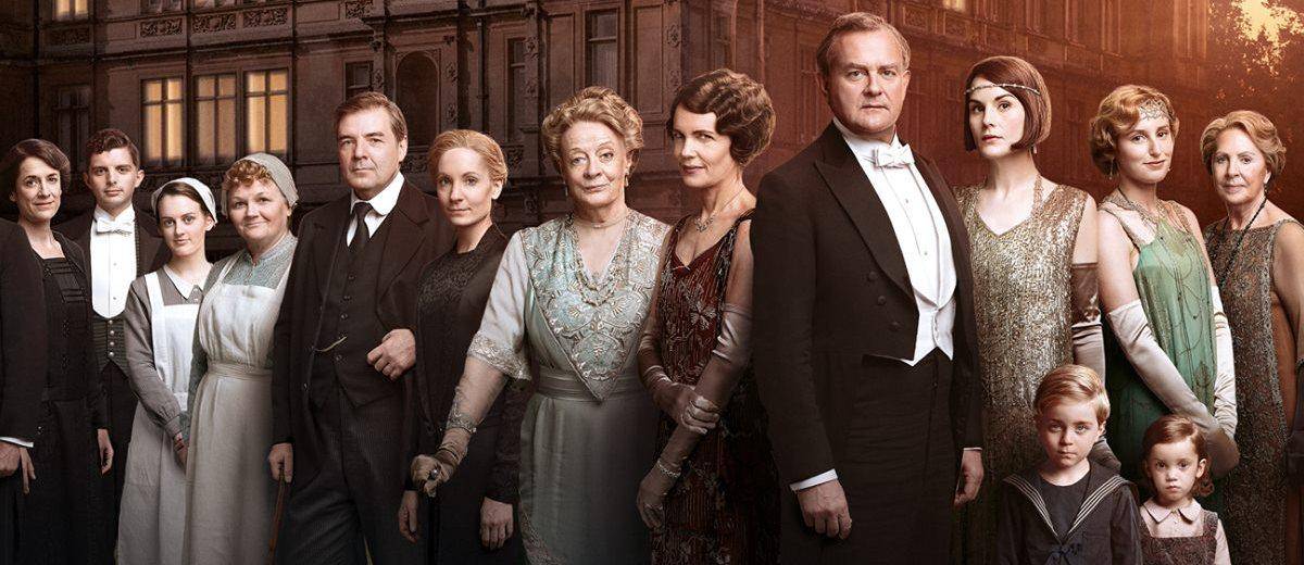 Downton Abbey, finalmente online il trailer del film article-post