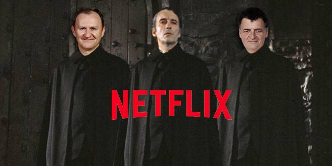 Dracula: Netflix acquisisce la ministerie di Steven Moffat e Mark Gatiss article-post