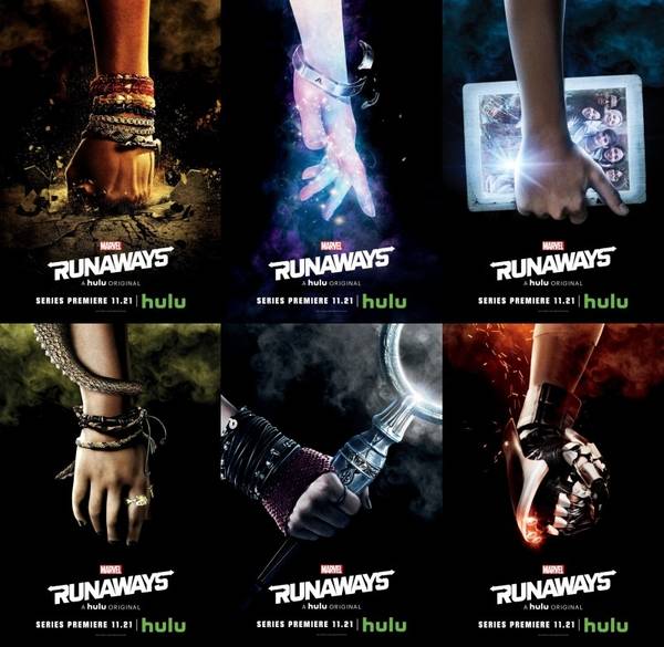 Marvel’s Runaways: ‘Fifteen’ e ‘Kingdom’ (Recensione 1×04 – 1×05) article-post