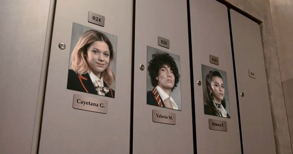 Torna Elite: la serie che ha portato il teen crime su Netflix