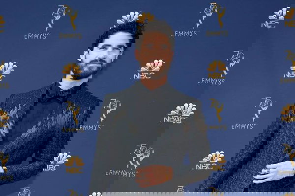 Emmy 2018, L’assassinio di Gianni Versace e Darren Criss fanno piangere Benedict Cumberbatch