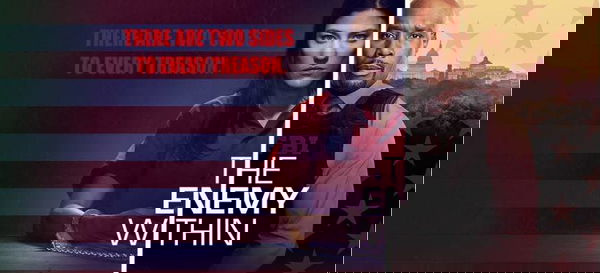 The Enemy Within: La nuova serie NBC fra Blindspot e The Blacklist