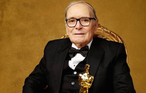 Ennio Morricone: Annunciato un biopic sul maestro premio Oscar, presto cast e regia