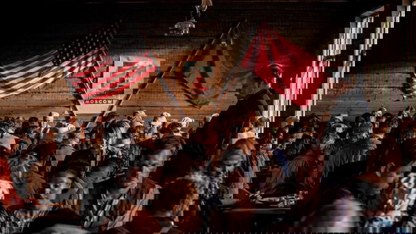 Nordic Film Fest:recensione, The Eternal Road – la fine del sogno socialista