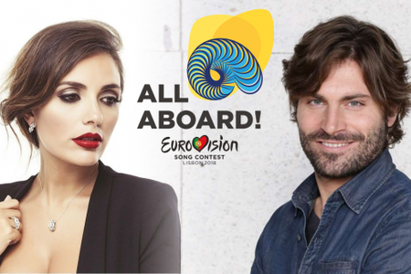 Eurovision 2018: Federico Russo e Serena Rossi condurranno la diretta di Rai 1 article-post