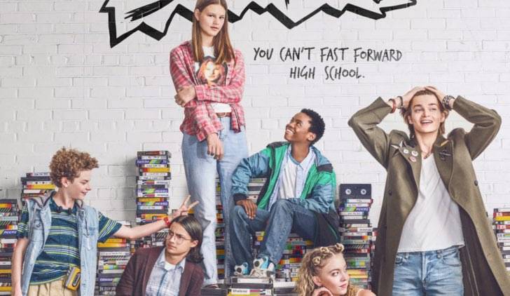 Everything Sucks!: nuova serie originale Netflix sugli anni ’90 article-post