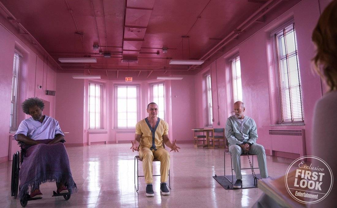Glass: Samuel L. Jackson è Elijah Price nel nuovo poster della pellicola article-post
