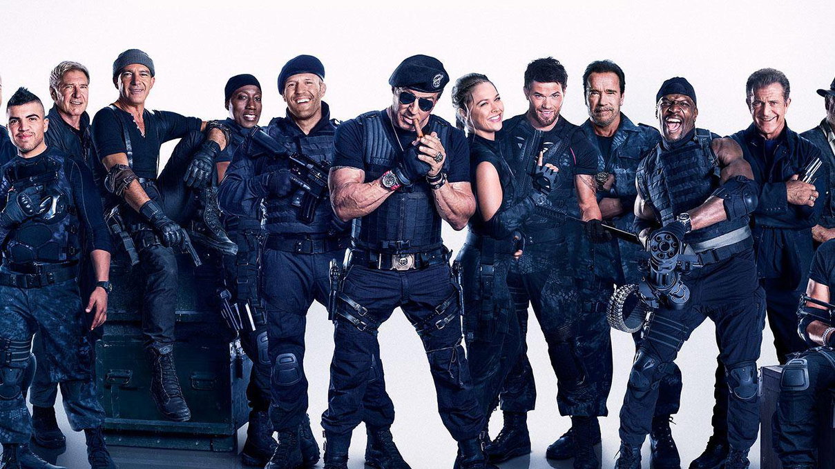 I Mercenari 4: Il film con Sylvester Stallone sarà girato ad inizio 2019 article-post