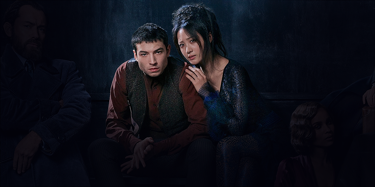 Animali Fantastici, Ezra Miller girerà il terzo film nell’estate 2019 e farà slittare The Flash article-post