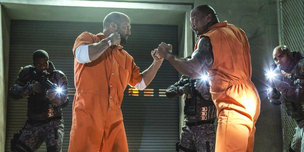 Fast and Furious: David Leitch è ufficialmente il regista dello spin-off con Dwayne Johnson article-post