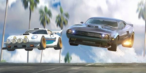 Netflix: Annunciata la serie animata su Fast & Furious
