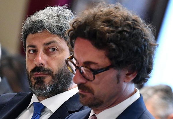 E ora sulla Tav il M5S dice due cose un po’ diverse