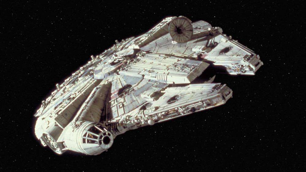 Star Wars: La masterclass di Dave Fogler a Lucca 2018 sul Millennium Falcon article-post