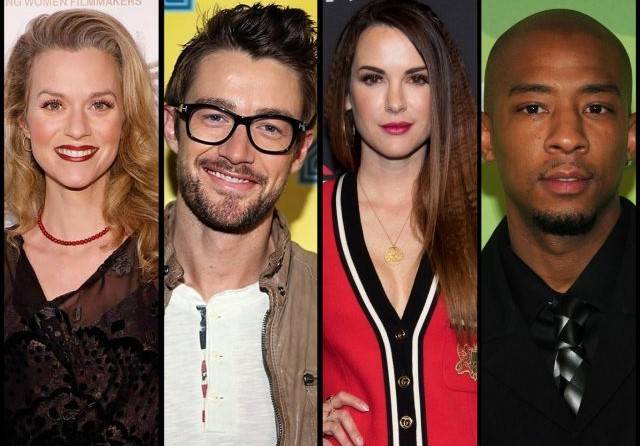 One Tree Hill: Gli attori si riuniscono per un film natalizio di Lifetime article-post