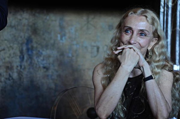Su Yoox andrà in vendita parte del guardaroba di Franca Sozzani