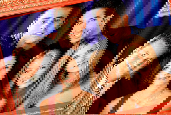 Nessun revival per Friends, la parola al presidente della NBC