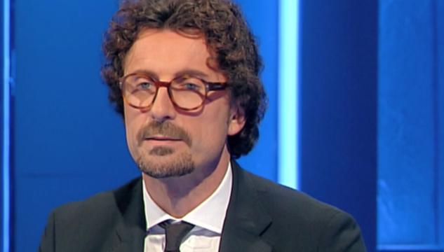 gaffe Toninelli Tav