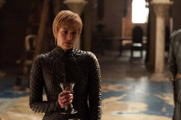 Game of Thrones 8: La controfigura di Cersei Lannister a Belfast, scena di nudo in arrivo? | FOTO article-post