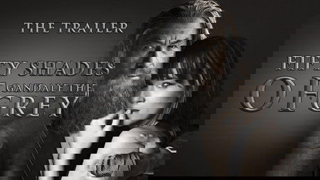 50 Sfumature di Nero: 50 Shades Gandalfer, una splendida parodia article-post