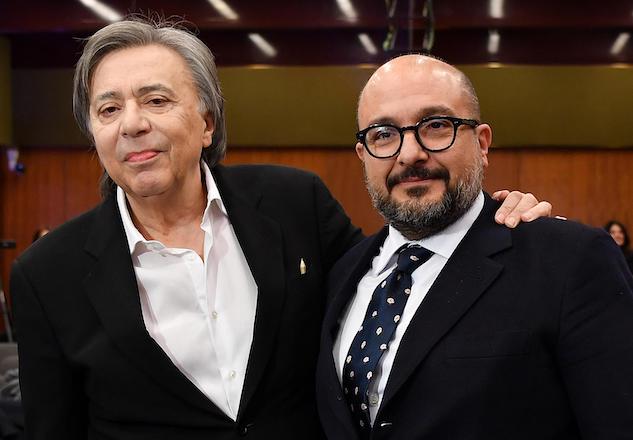 Gennaro Sangiuliano e il suo Tg2 “sovranista”: «Io e Freccero contestatori del sistema»