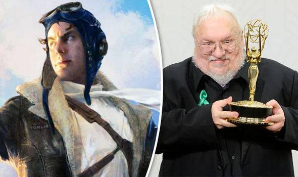 Wild Cards: George R.R Martin conferma “Vogliamo fare 2-3 stagioni” article-post