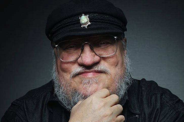 Game of Thrones: George R.R Martin si rifugia in un eremo per termine The Winds of Winter article-post