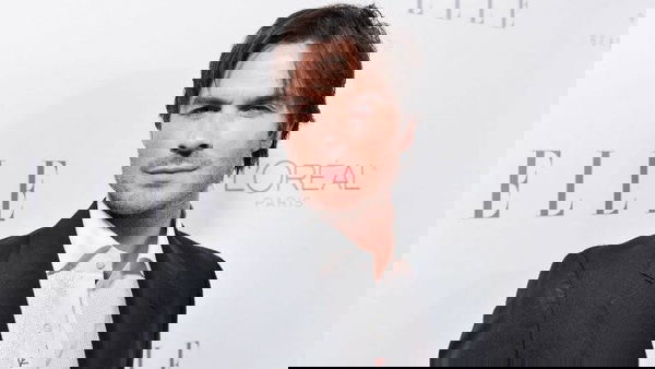 V-Wars: Ian Somerhalder pronto a diventare il Dr. Luther Swann