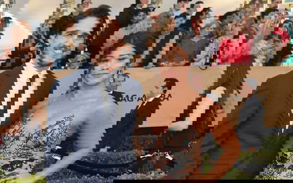 Gina Rodriguez: La star di Jane the Virgin è fidanzata ufficialmente