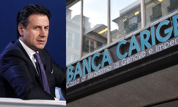 Carige, le telefonate di Conte alla famiglia Malacalza che mettono in dubbio la sua terzietà