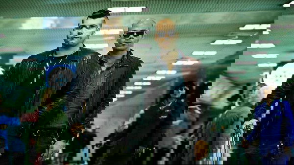 Gomorra 4: L’attore Marco D’Amore sul set come regista