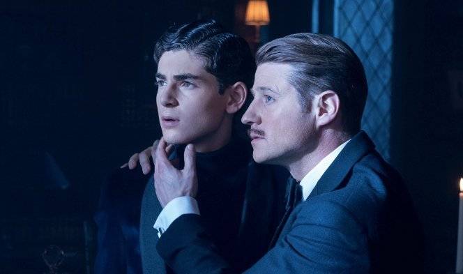 Gotham 5: Jaime Murray entra nel cast con un ruolo chiave article-post