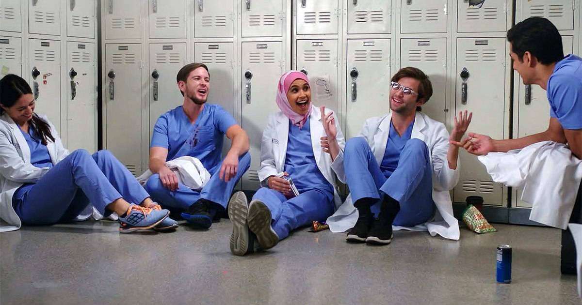 Per Grey’s Anatomy una web serie di 6 episodi: Sarah Drew debutta alla regia article-post